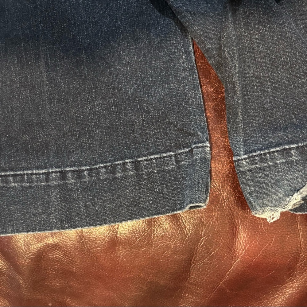 Gap Button Fly Jeans - image 4